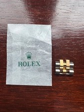 Rolex Bi-Metal Jubilee Links