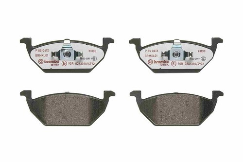 Brembo front brake pad set - front,