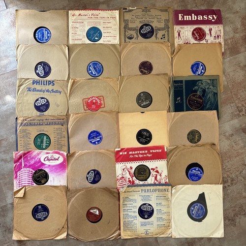24x rpm gramophone - 24x,