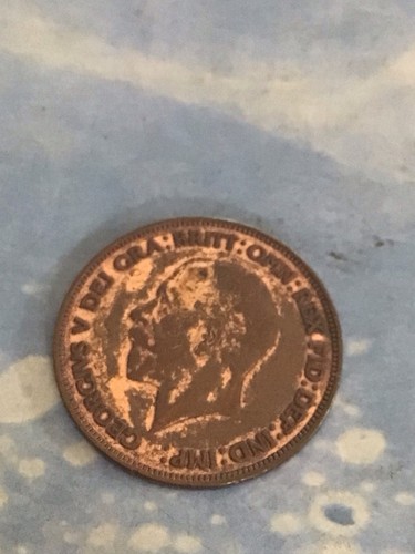High grade 1930 - 1930, penny