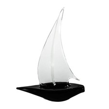 Italian Murano Art Glass Sail