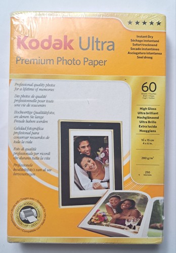 Kodak ultra premium photo - kodak,
