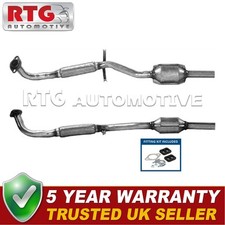 Catalytic Converter Kit Fits