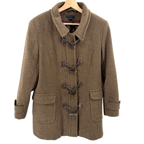 Tommy hilfiger brown 100 - tommy, 100%