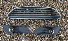 Ford Fiesta Front Bumper