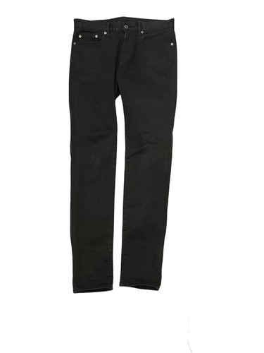 Hysteric glamor black skinny - black,