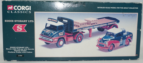 Corgi classics eddie - classics,
