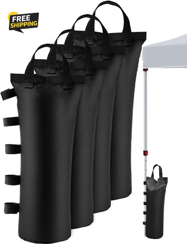 120lbs canopy weights sand - 120lbs,