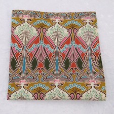 Gents handkerchief, made from Liberty Tana Lawn, pocket square, handmade