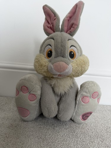 Thumper bambi soft toy - thumper, plush