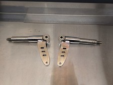 OTK Stub Axle Pair 25mm Set