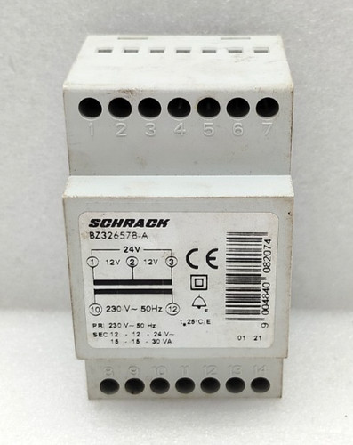 Schrack bz326578 din - bz326578-a, 3