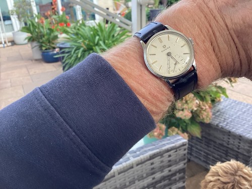 Omega mechanical 30ts - mechanical,