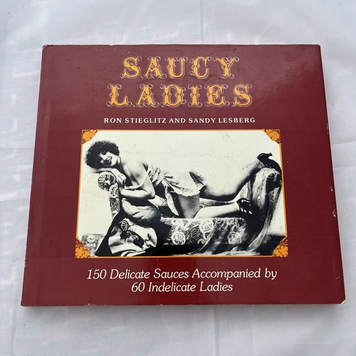 Saucy ladies stieglitz - saucy,