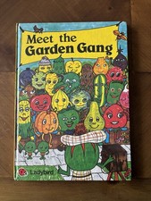 Meet The Garden Gang Jane