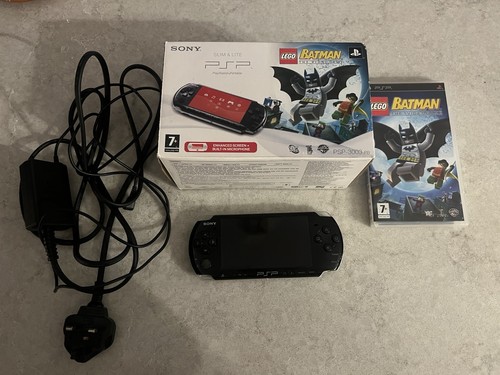Sony psp 3003 slim and - psp,