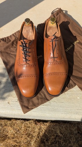 Nwob tricker belgrave 1001 - belgrave,