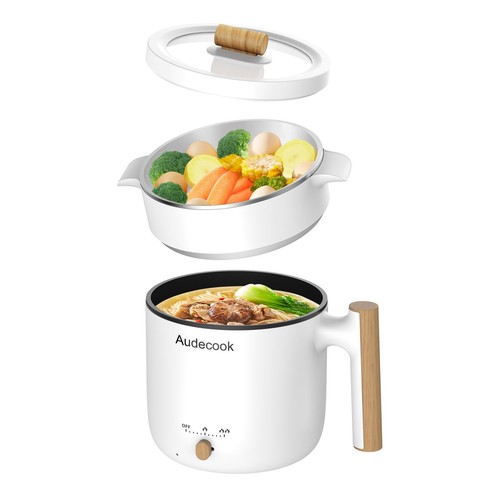 Audecook electric hot pot 8l - electric,