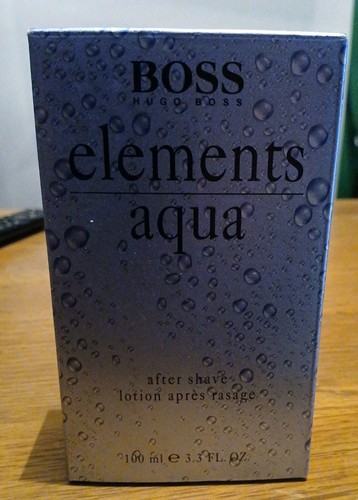 Elements aqua hugo boss - aqua,