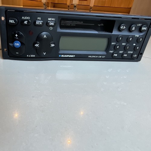Blaupunkt valencia 127 - blaupunkt,