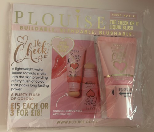 Plouise cheek blush - plouise,