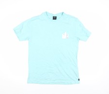 Finisterre Men's Blue Organic