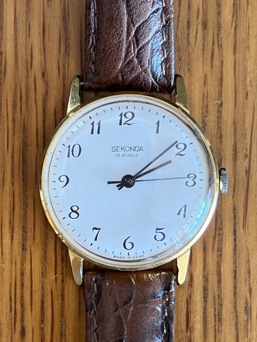 Vintage sekonda soviet - vintage,