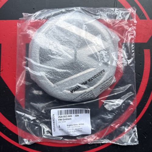 Volkswagen grille badge - grille,