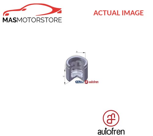 Brake caliper piston front - brake,