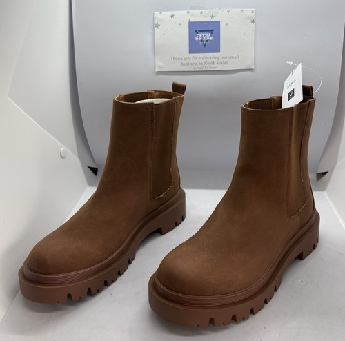Women new tan brown - m&s,