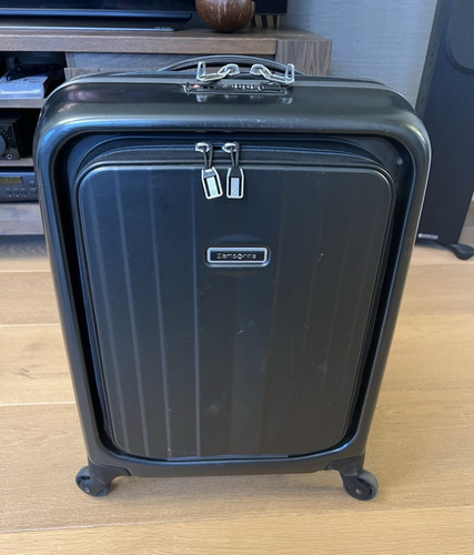 Samsonite cabin suitcase 55cm - cabin,