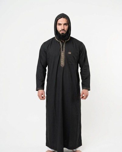 Elegant syrian men abaya - syrian,