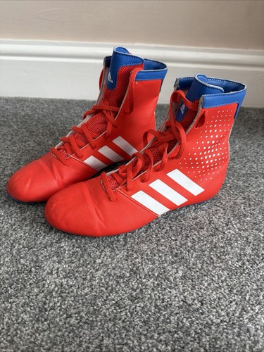 Adidas boxing boots - boxing, uk