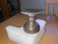 Old Jewellers Anvil Ideal for Modeller’s Vintage Tools