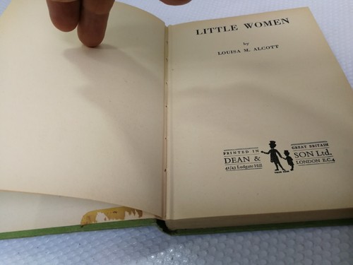 Little women louisa - little,