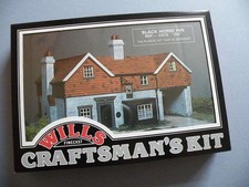 Boxed Wills Craftsmans Kit 4mm