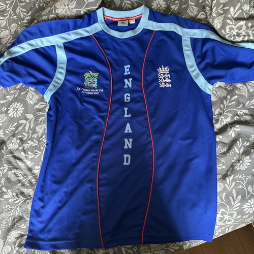 England cricket 2007 - cricket, cup