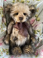 Charlie Bears Dorian Standing Bear