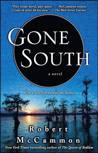 Gone south mccammon - mccammon,, robert