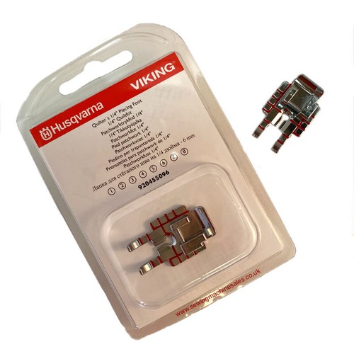 Husqvarna quilters inch - quilters, 1/4