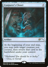 Conjurer closet pw21 - -,