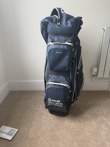 Ping pioneer monsoon cart - cart, bag