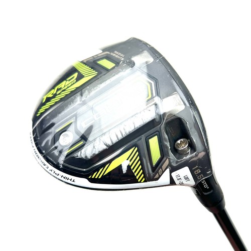 New cobra radspeed wood - cobra,