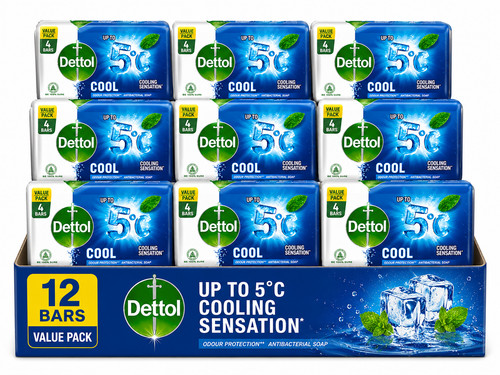 Pack dettol - pack, 12