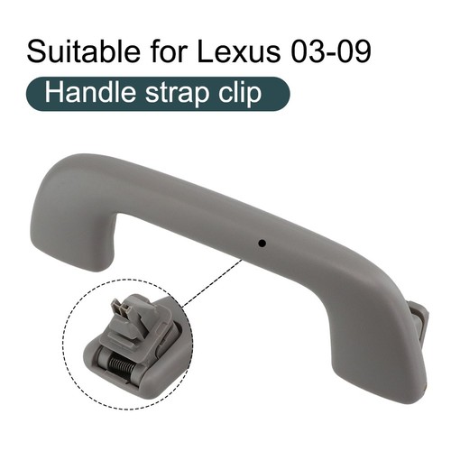 High quality gray rear door - high,