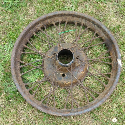 Austin seven wheel - austin, 17”