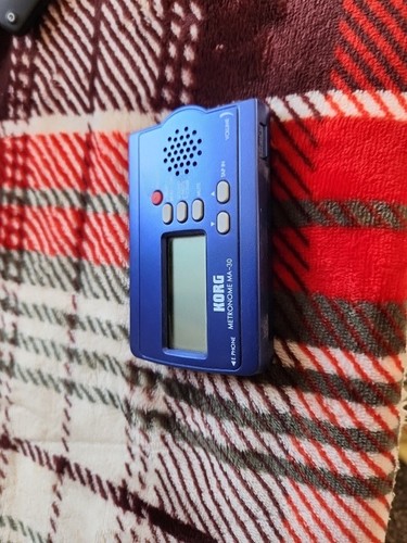 Korg digital metronome - korg,