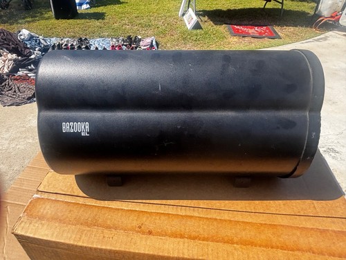 Bazooka mbta8100 inch - mbta8100, 8-inch