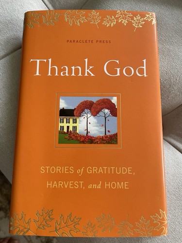 Paraclete press thank god - paraclete,
