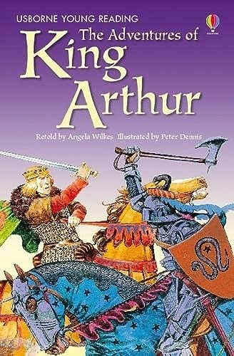 The adventures king - king, arthur